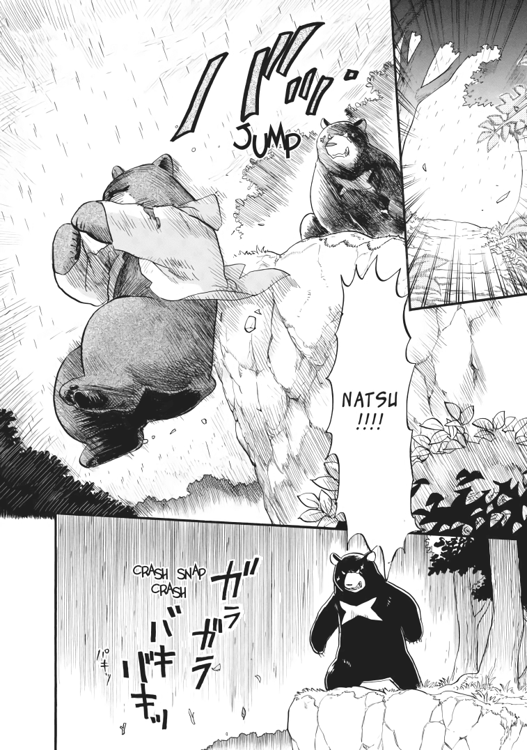 Kumamiko - Girl Meets Bear chapter 34 - page 20