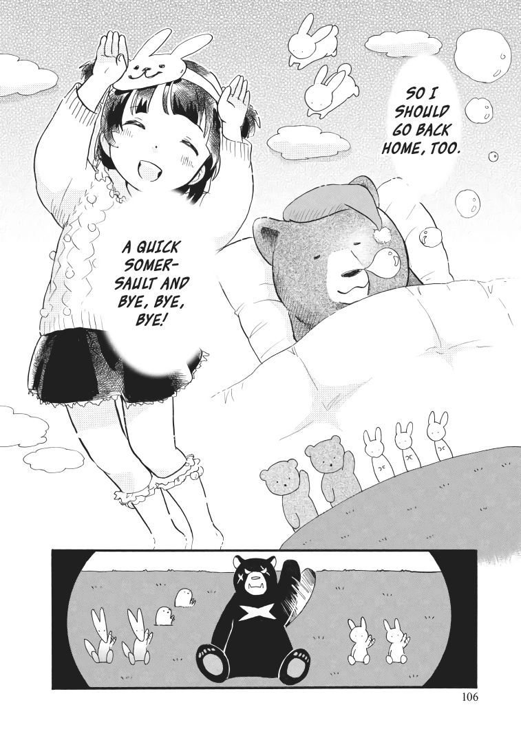 Kumamiko - Girl Meets Bear chapter 34 - page 24
