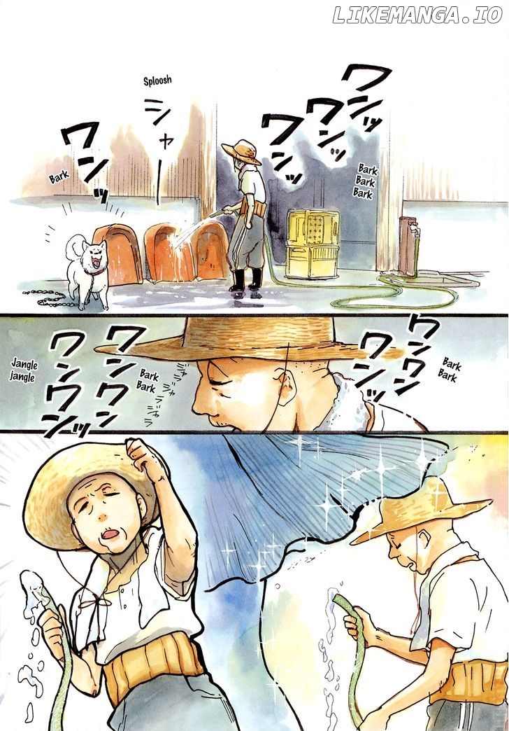 Kumamiko - Girl Meets Bear chapter 13 - page 2