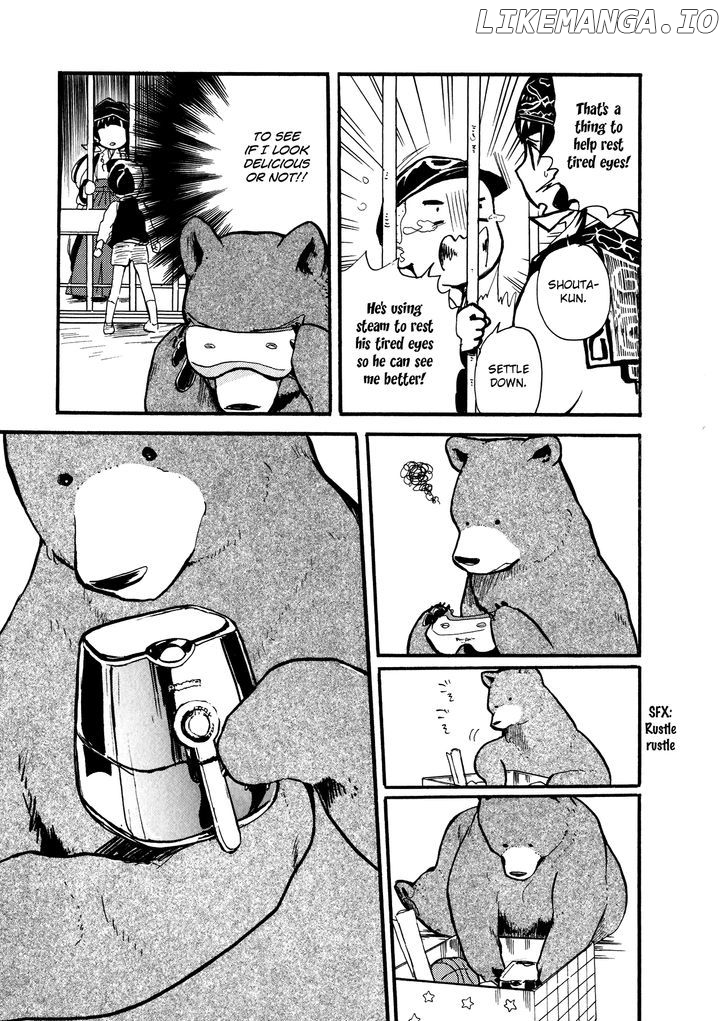 Kumamiko - Girl Meets Bear chapter 13 - page 20