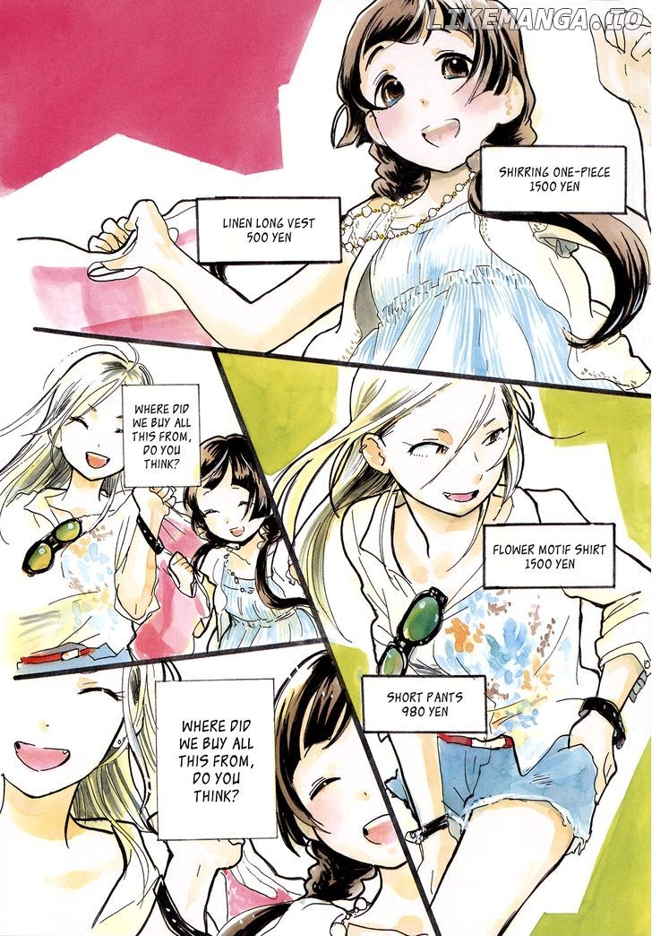 Kumamiko - Girl Meets Bear chapter 13 - page 4