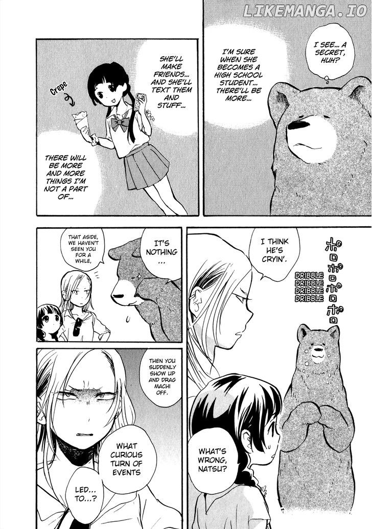 Kumamiko - Girl Meets Bear chapter 13 - page 7
