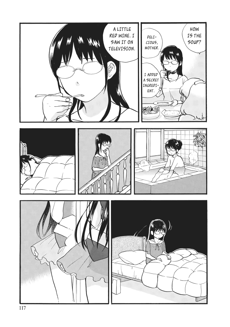 Kumamiko - Girl Meets Bear chapter 35 - page 11