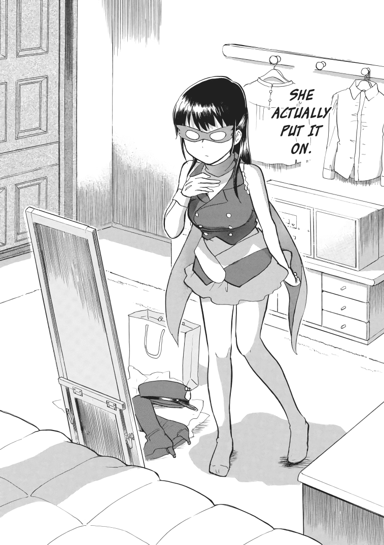 Kumamiko - Girl Meets Bear chapter 35 - page 12