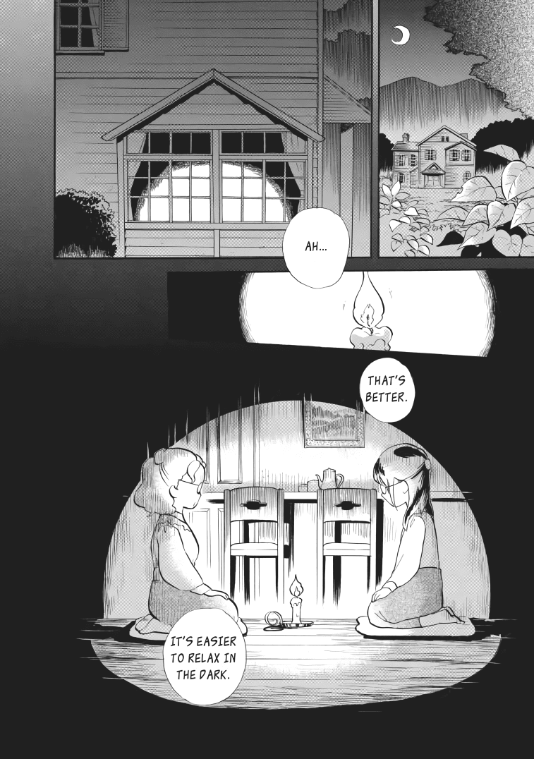 Kumamiko - Girl Meets Bear chapter 35 - page 2