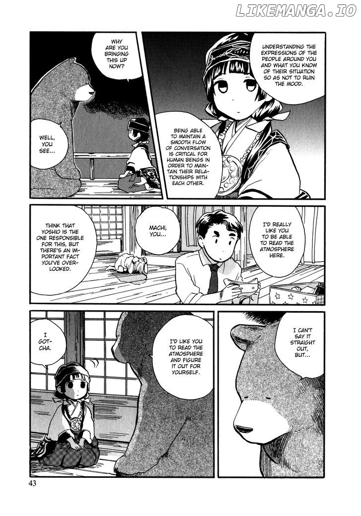 Kumamiko - Girl Meets Bear chapter 14 - page 13