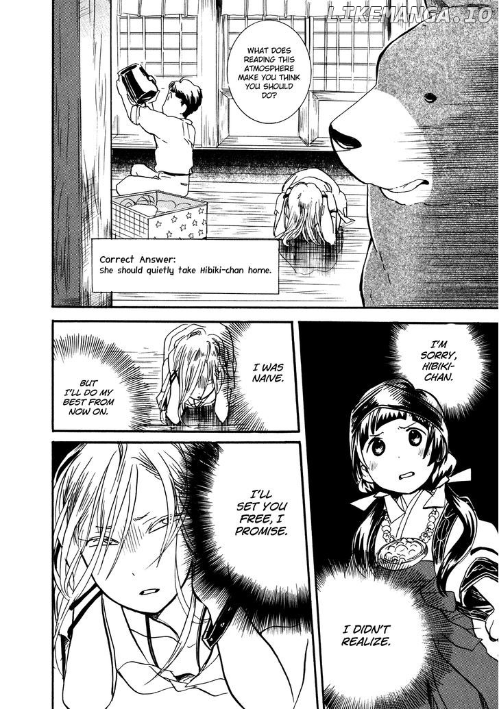 Kumamiko - Girl Meets Bear chapter 14 - page 18