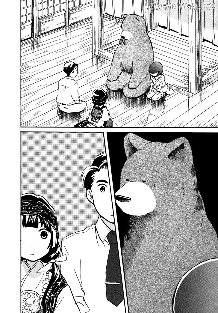 Kumamiko - Girl Meets Bear chapter 14 - page 2