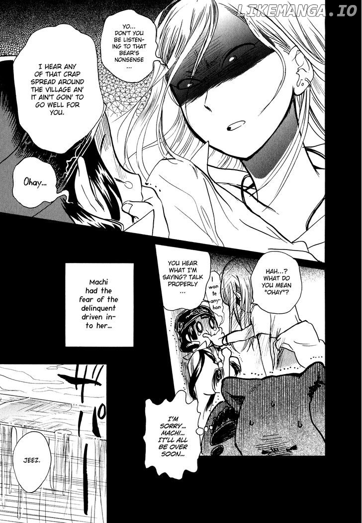 Kumamiko - Girl Meets Bear chapter 14 - page 21