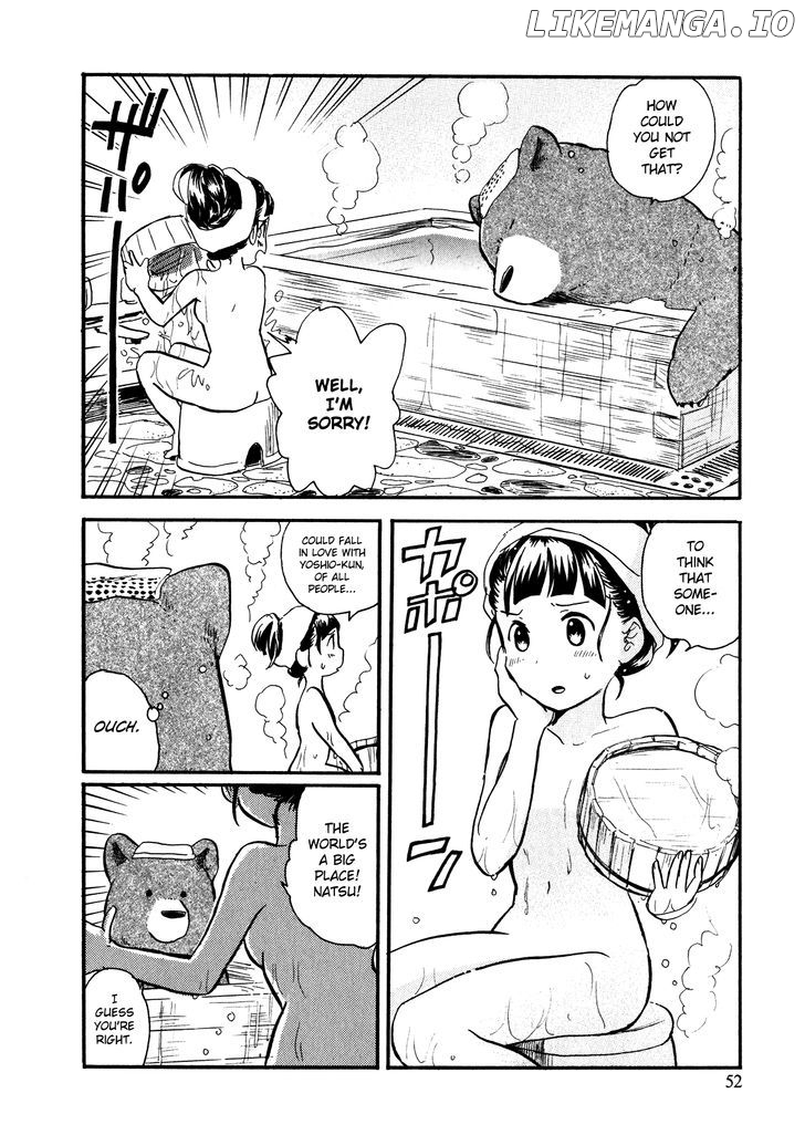 Kumamiko - Girl Meets Bear chapter 14 - page 22