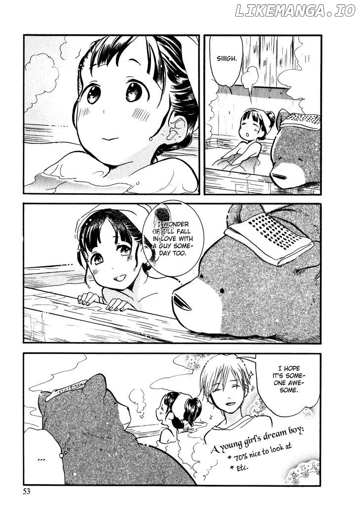 Kumamiko - Girl Meets Bear chapter 14 - page 23