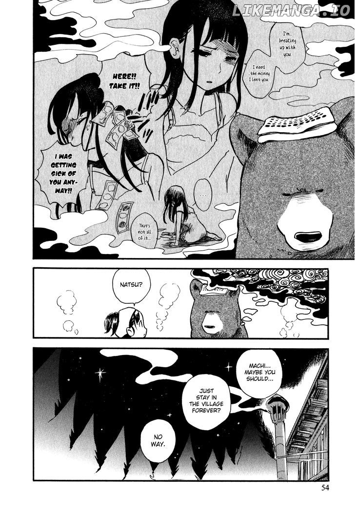 Kumamiko - Girl Meets Bear chapter 14 - page 24