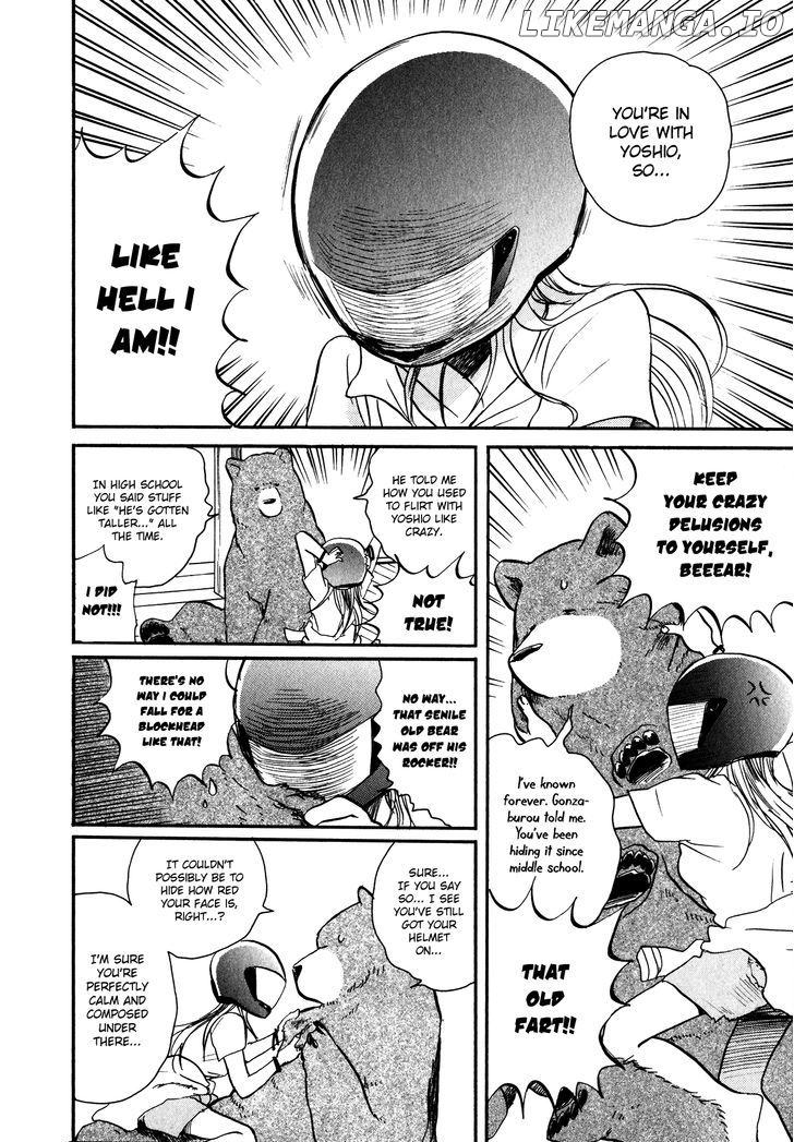 Kumamiko - Girl Meets Bear chapter 14 - page 6