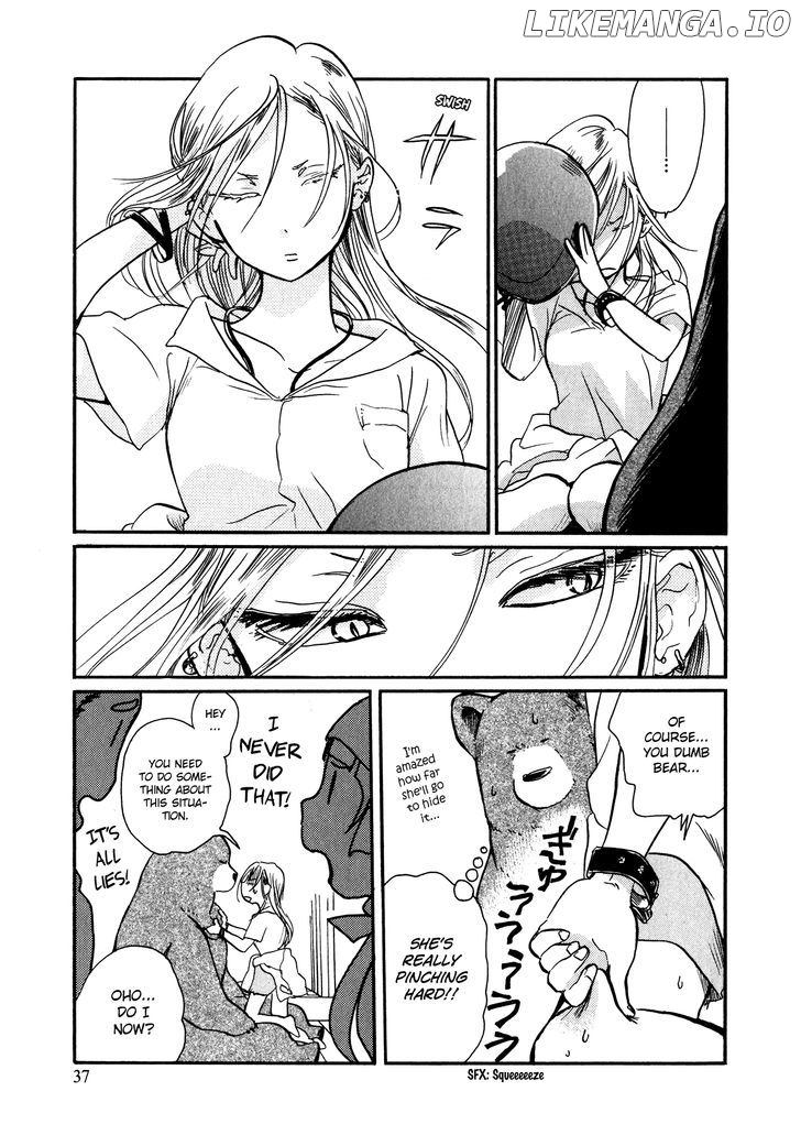 Kumamiko - Girl Meets Bear chapter 14 - page 7