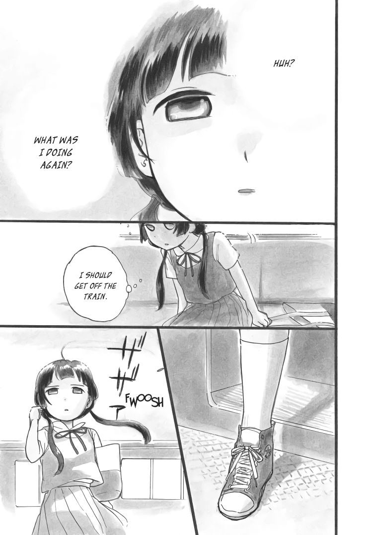 Kumamiko - Girl Meets Bear chapter 37 - page 2