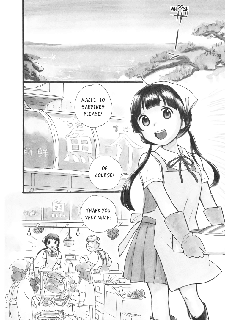 Kumamiko - Girl Meets Bear chapter 37 - page 4