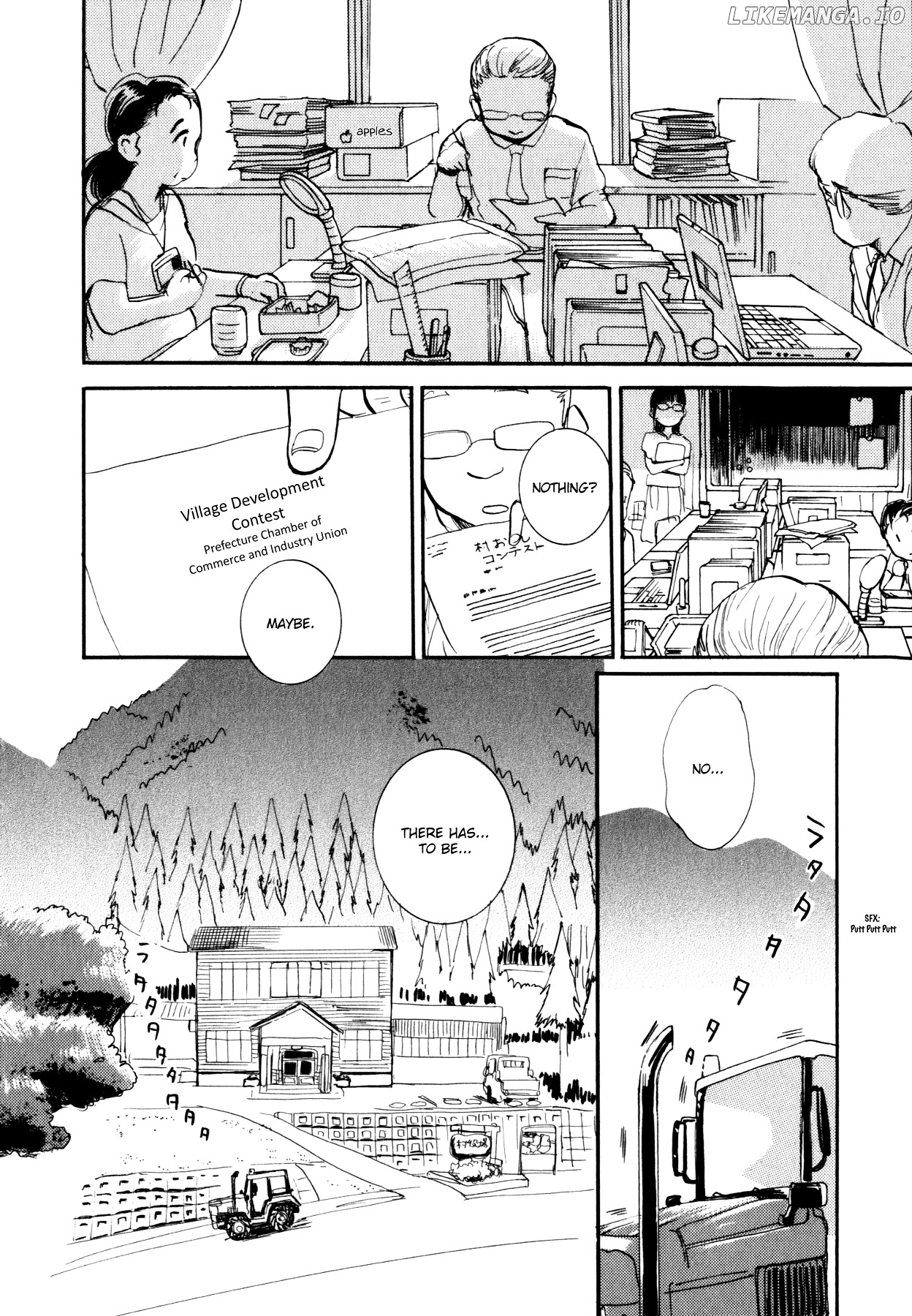 Kumamiko - Girl Meets Bear chapter 15 - page 2