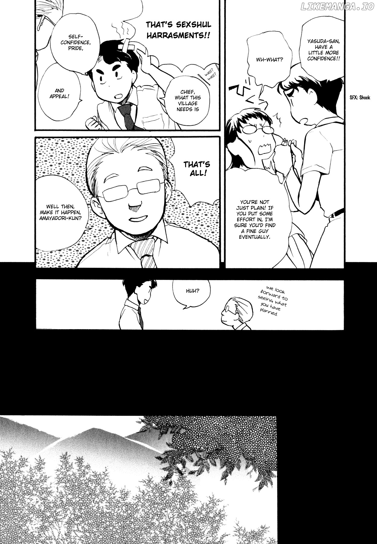 Kumamiko - Girl Meets Bear chapter 15 - page 5