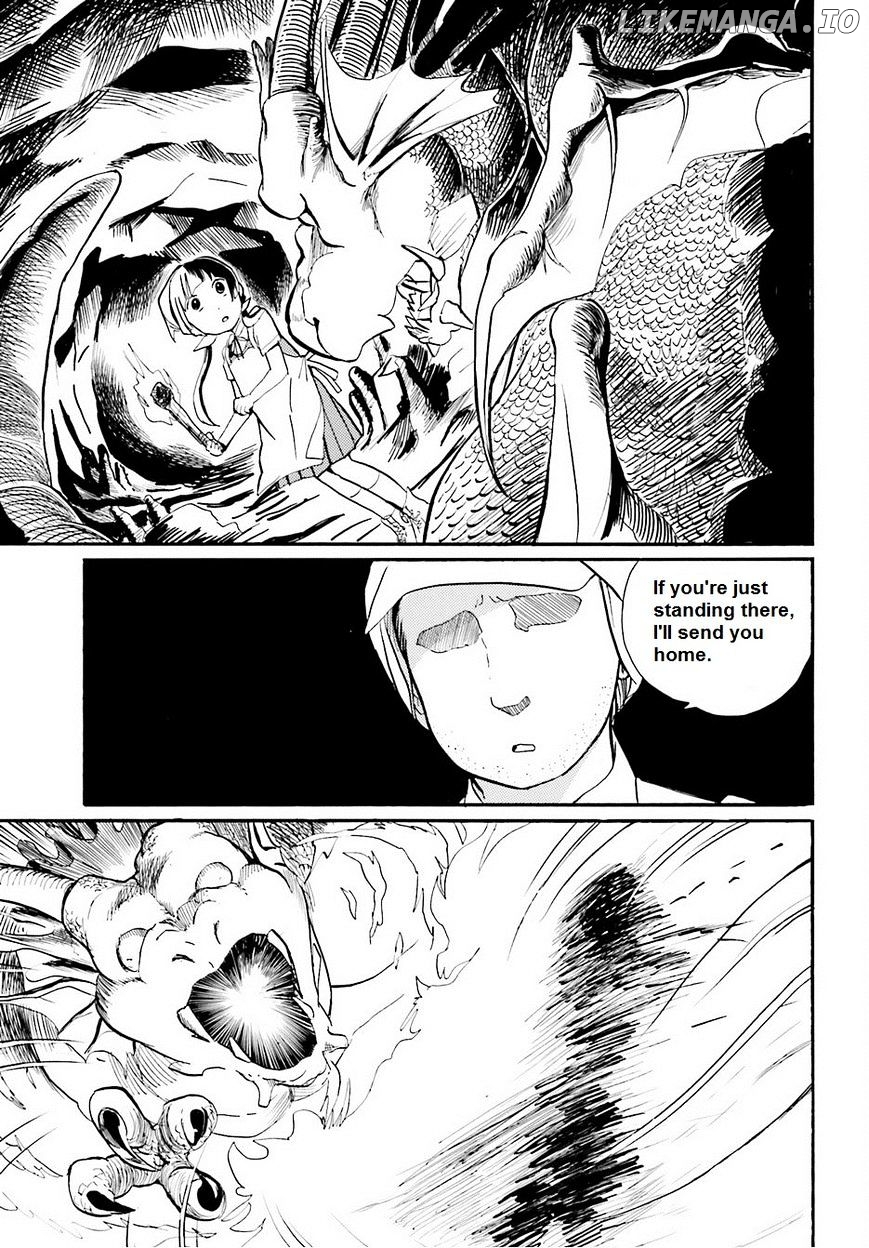 Kumamiko - Girl Meets Bear chapter 16 - page 5