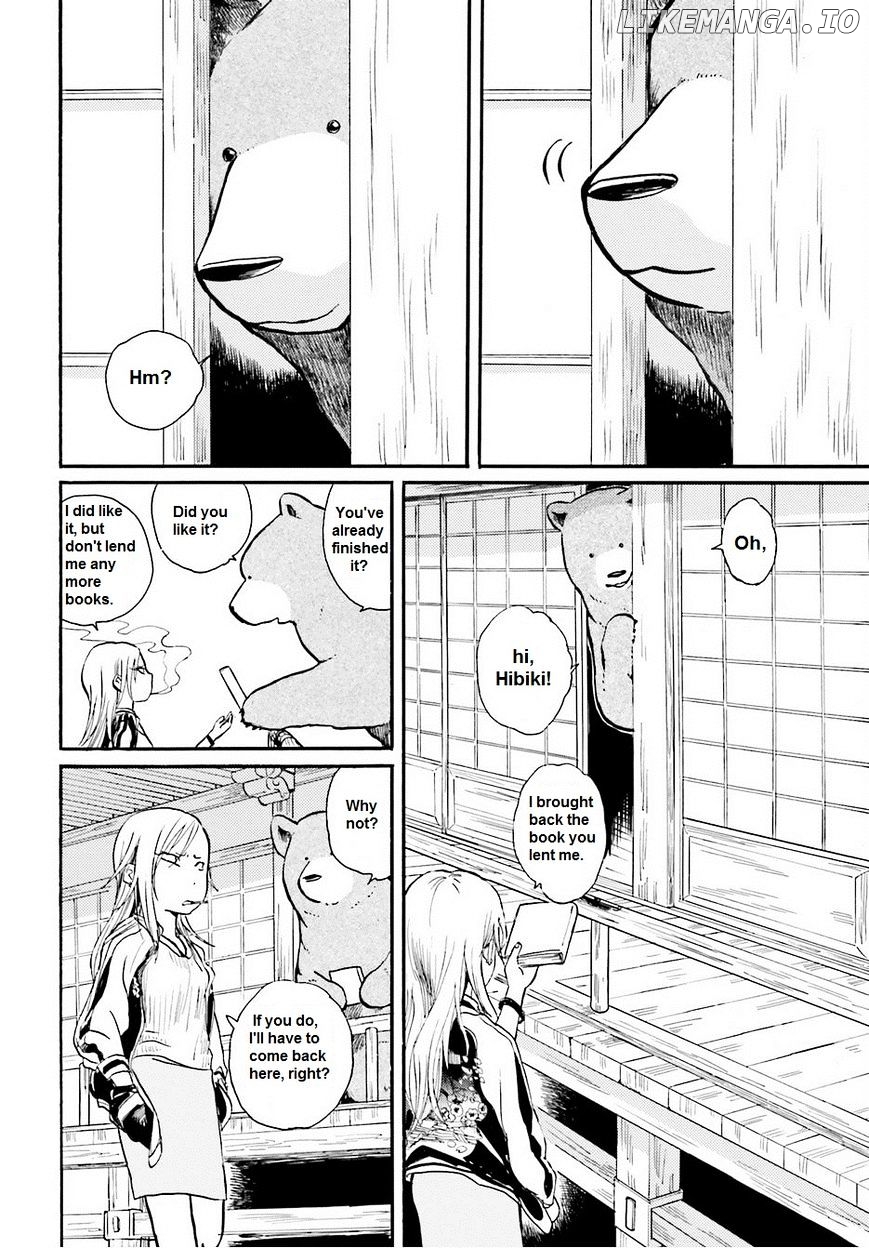 Kumamiko - Girl Meets Bear chapter 17 - page 2