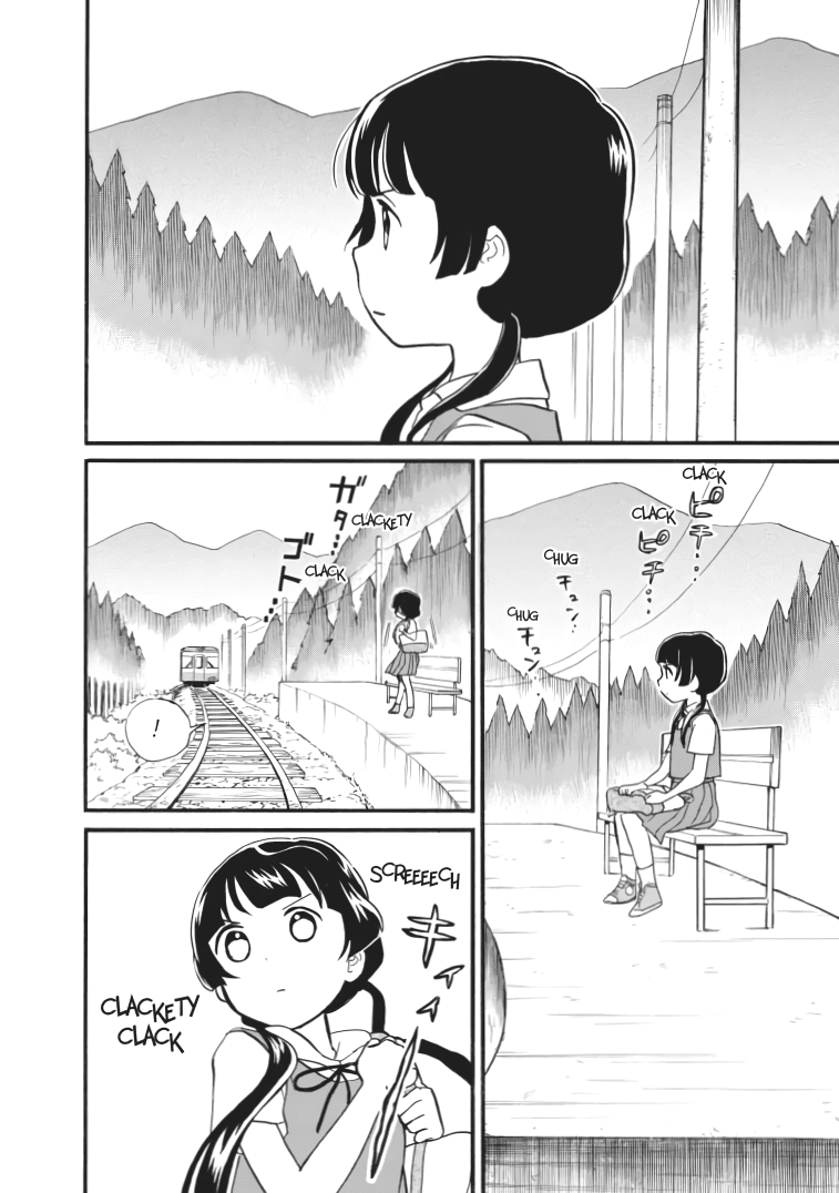 Kumamiko - Girl Meets Bear chapter 40 - page 2