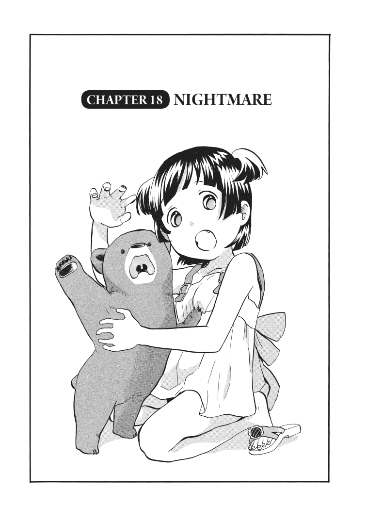 Kumamiko - Girl Meets Bear chapter 18 - page 1