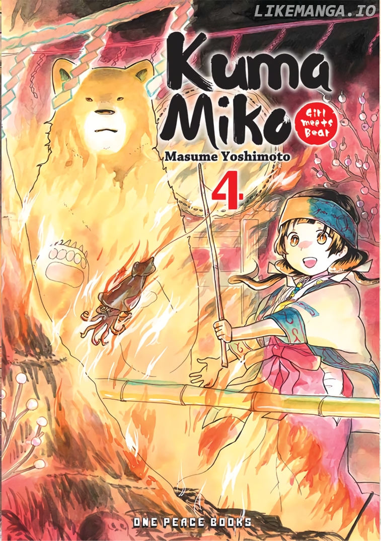 Kumamiko - Girl Meets Bear chapter 19 - page 1