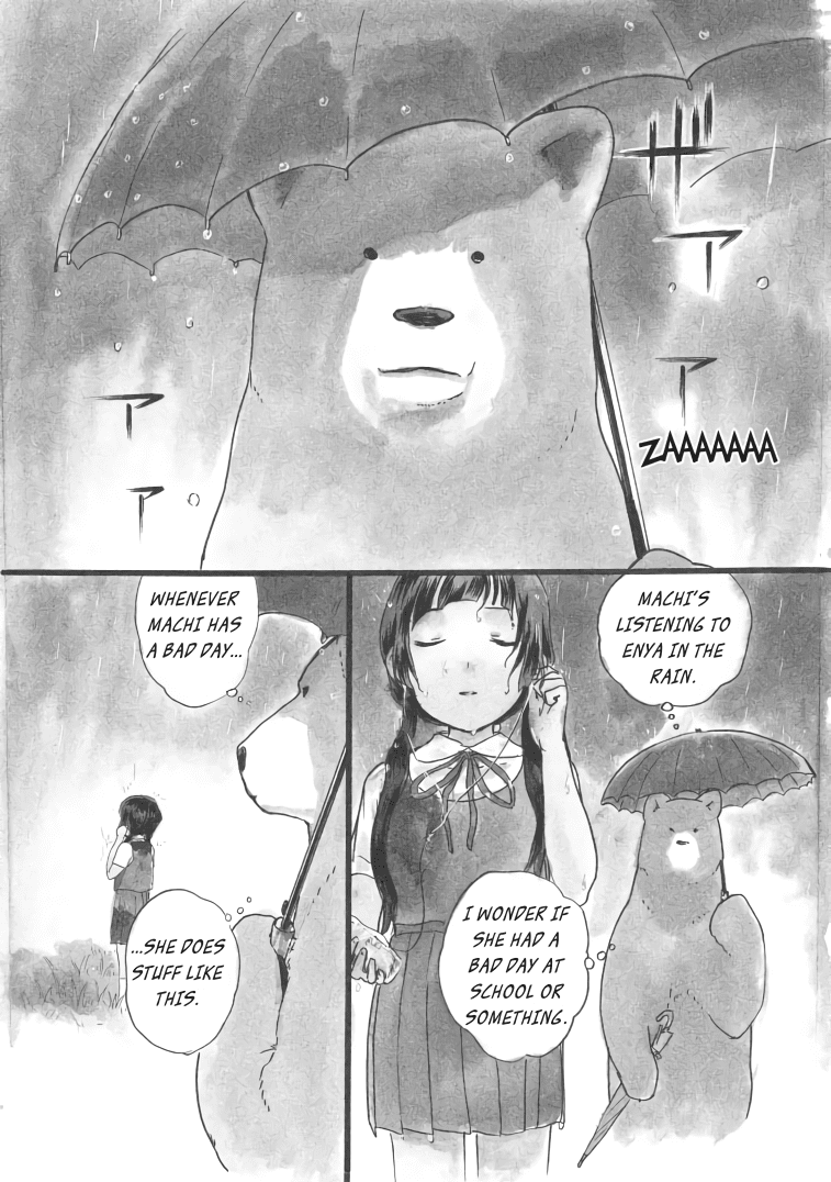 Kumamiko - Girl Meets Bear chapter 19 - page 4