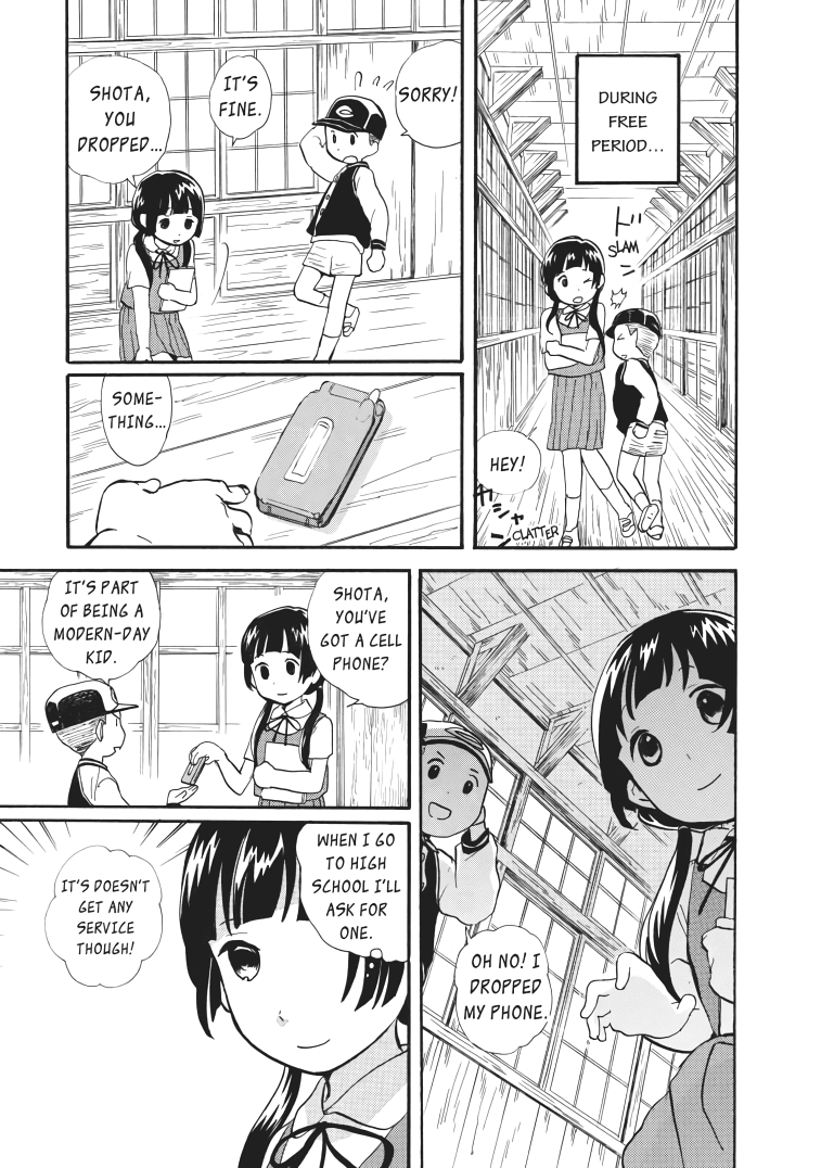 Kumamiko - Girl Meets Bear chapter 19 - page 7