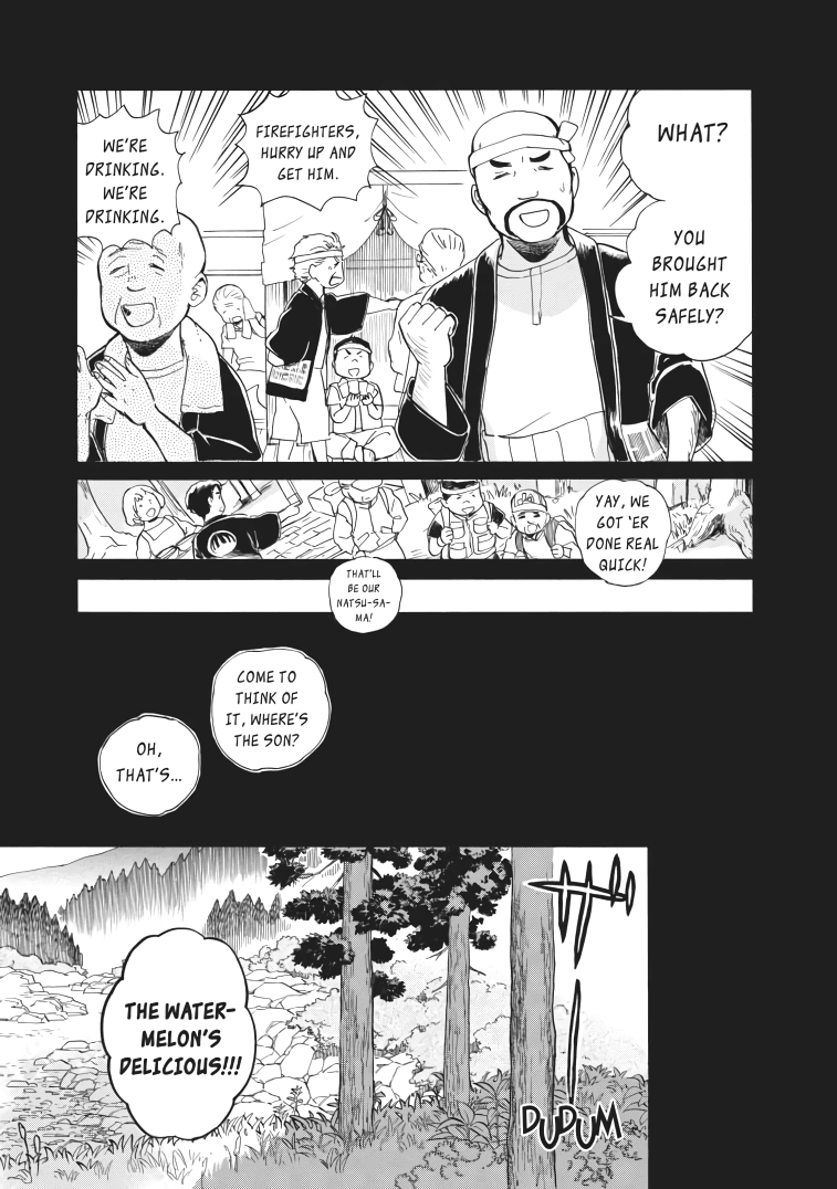 Kumamiko - Girl Meets Bear chapter 42 - page 24