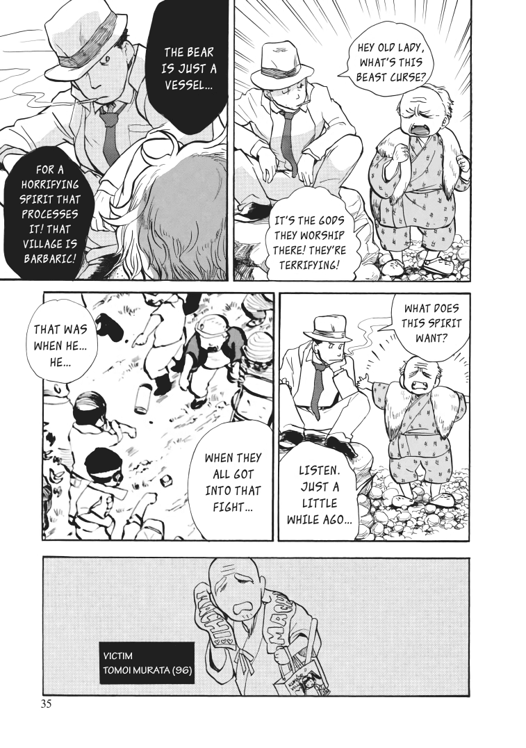 Kumamiko - Girl Meets Bear chapter 20 - page 9