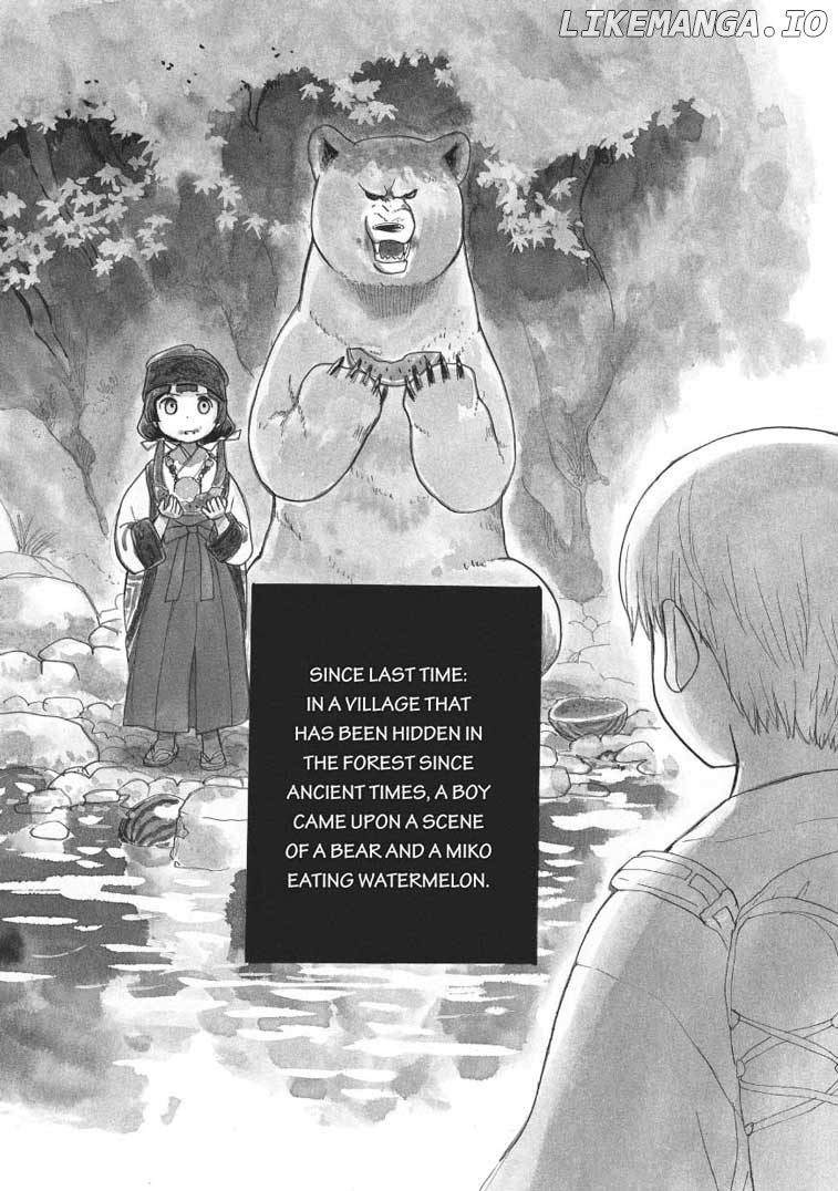 Kumamiko - Girl Meets Bear chapter 43 - page 2