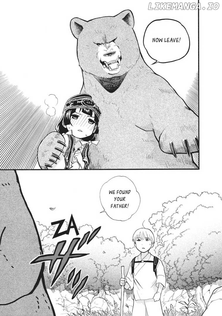Kumamiko - Girl Meets Bear chapter 43 - page 9