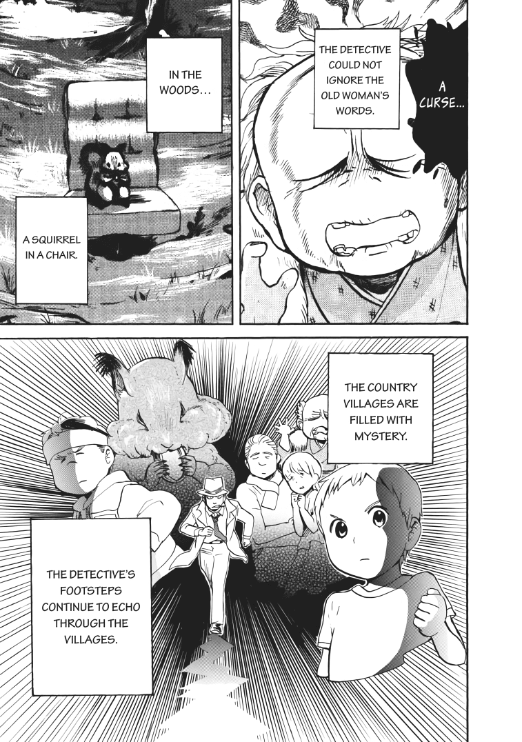 Kumamiko - Girl Meets Bear chapter 21 - page 3