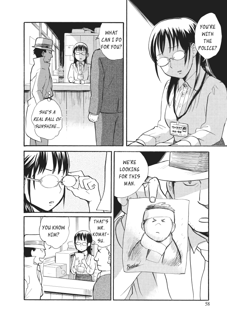 Kumamiko - Girl Meets Bear chapter 21 - page 6