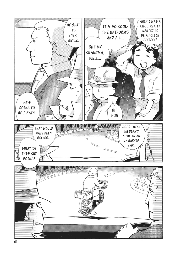 Kumamiko - Girl Meets Bear chapter 21 - page 9