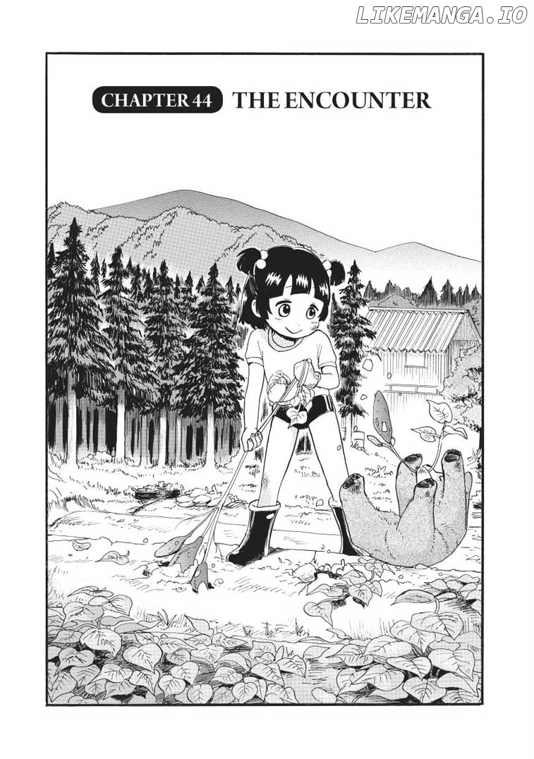 Kumamiko - Girl Meets Bear chapter 44 - page 1