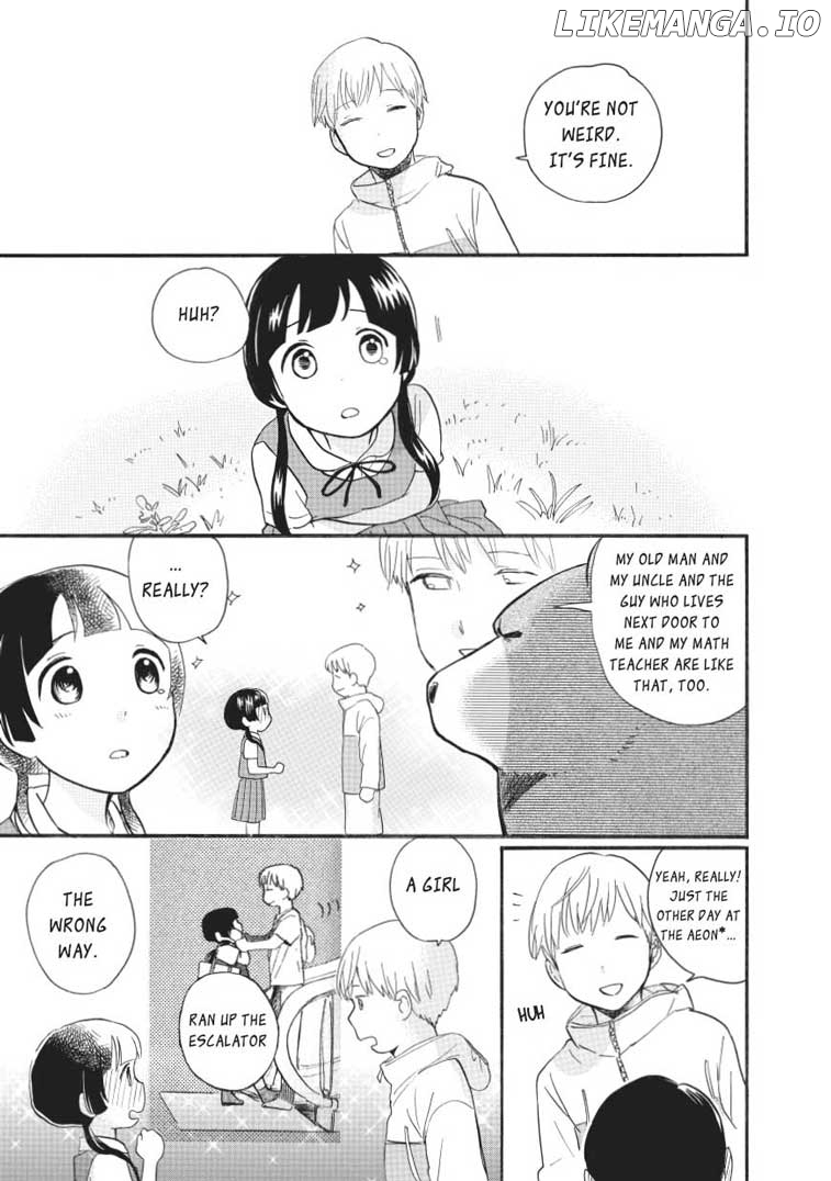 Kumamiko - Girl Meets Bear chapter 44 - page 21