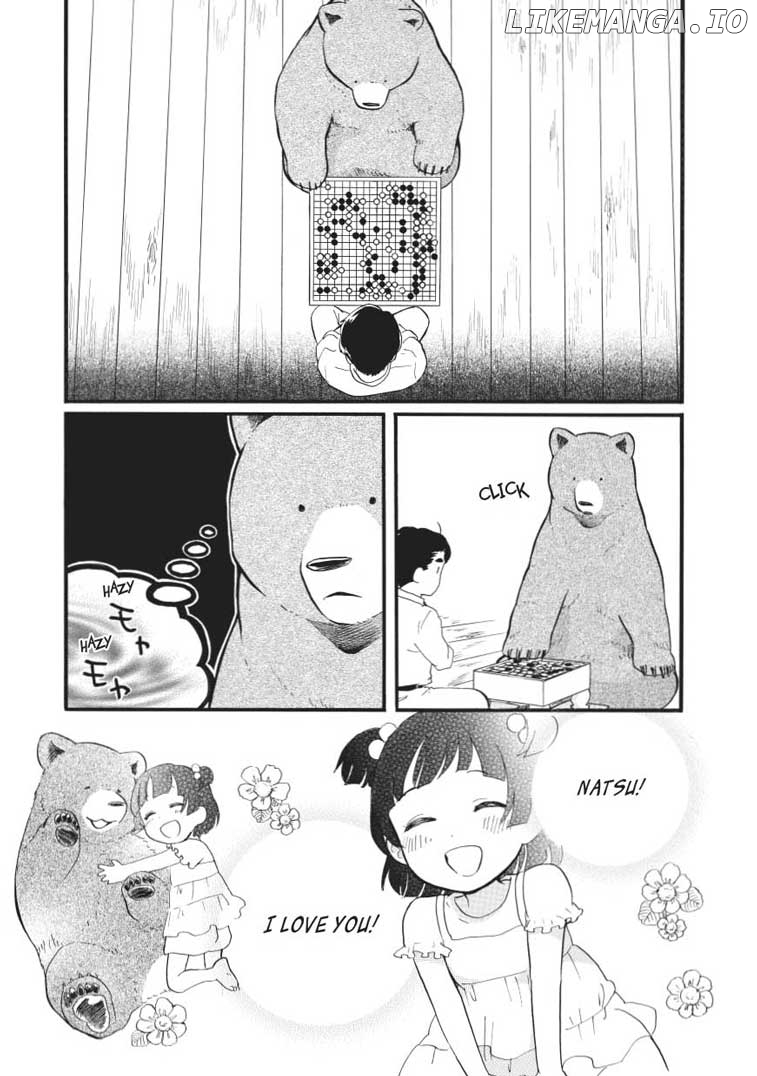 Kumamiko - Girl Meets Bear chapter 44 - page 3
