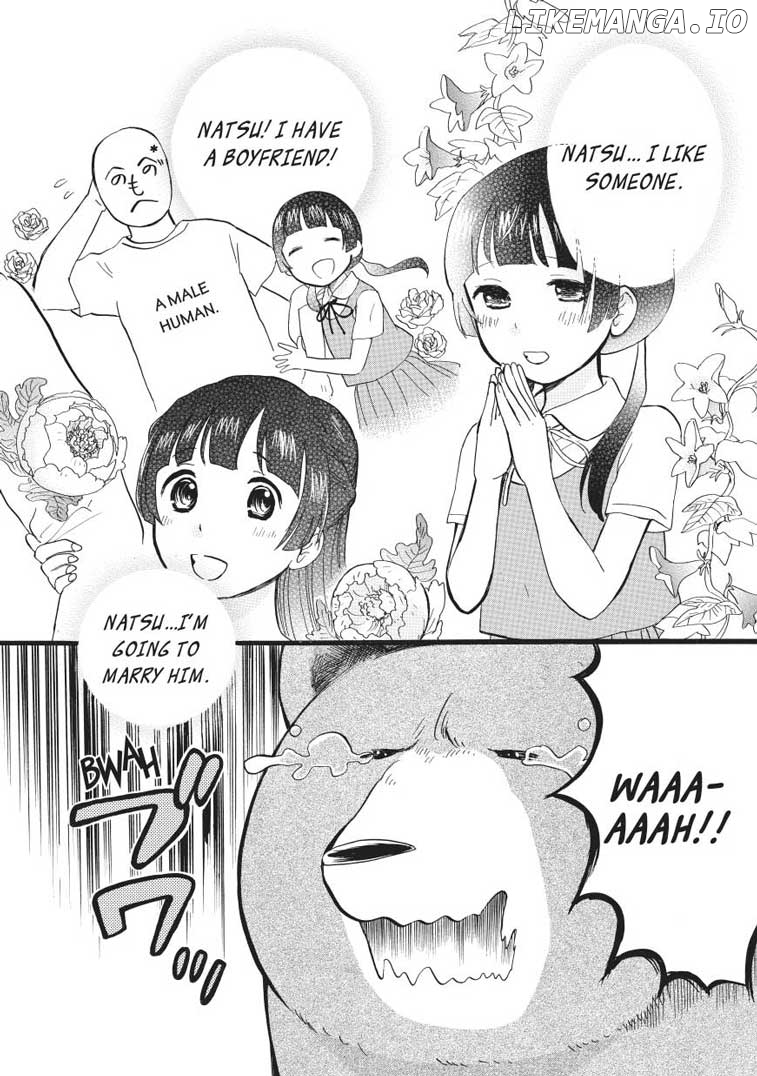 Kumamiko - Girl Meets Bear chapter 44 - page 4