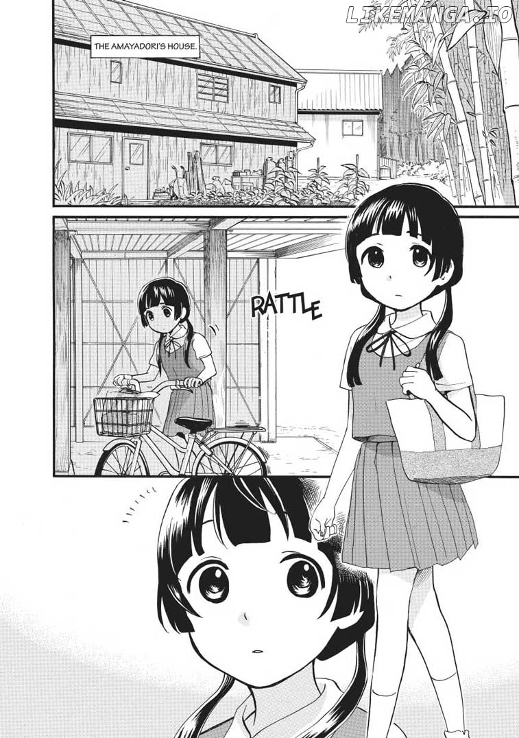 Kumamiko - Girl Meets Bear chapter 44 - page 8