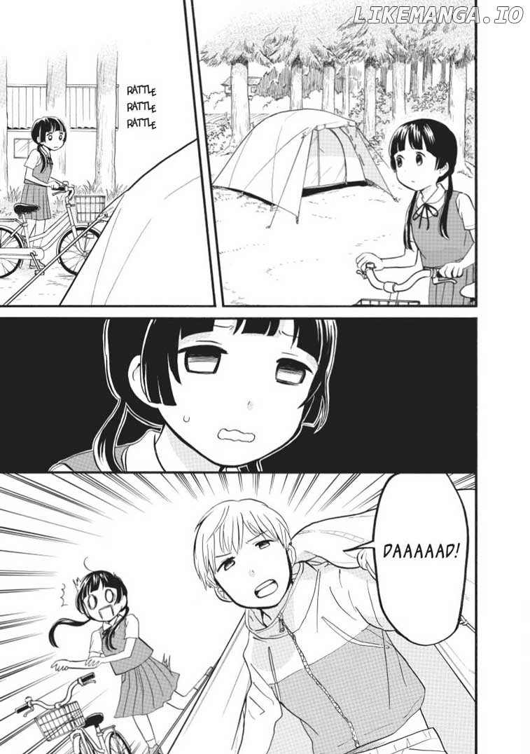 Kumamiko - Girl Meets Bear chapter 44 - page 9