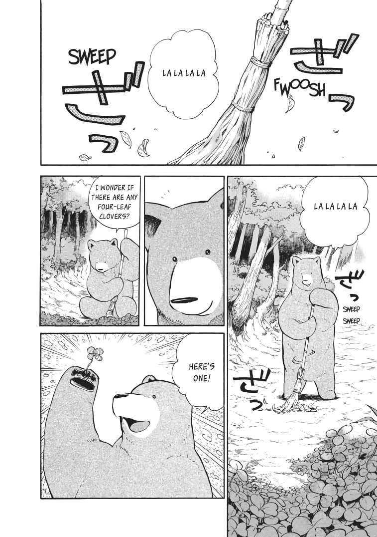 Kumamiko - Girl Meets Bear chapter 22 - page 2
