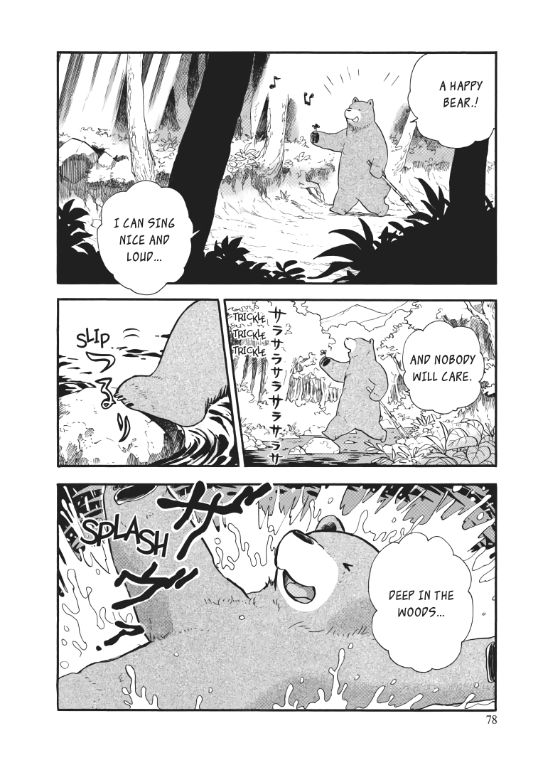 Kumamiko - Girl Meets Bear chapter 22 - page 4