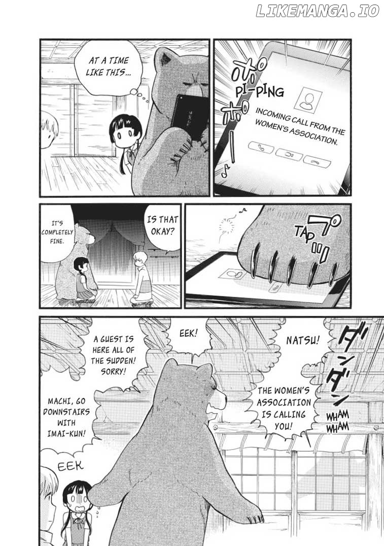Kumamiko - Girl Meets Bear chapter 45 - page 16