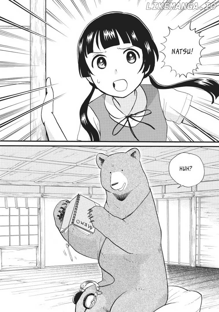Kumamiko - Girl Meets Bear chapter 45 - page 2
