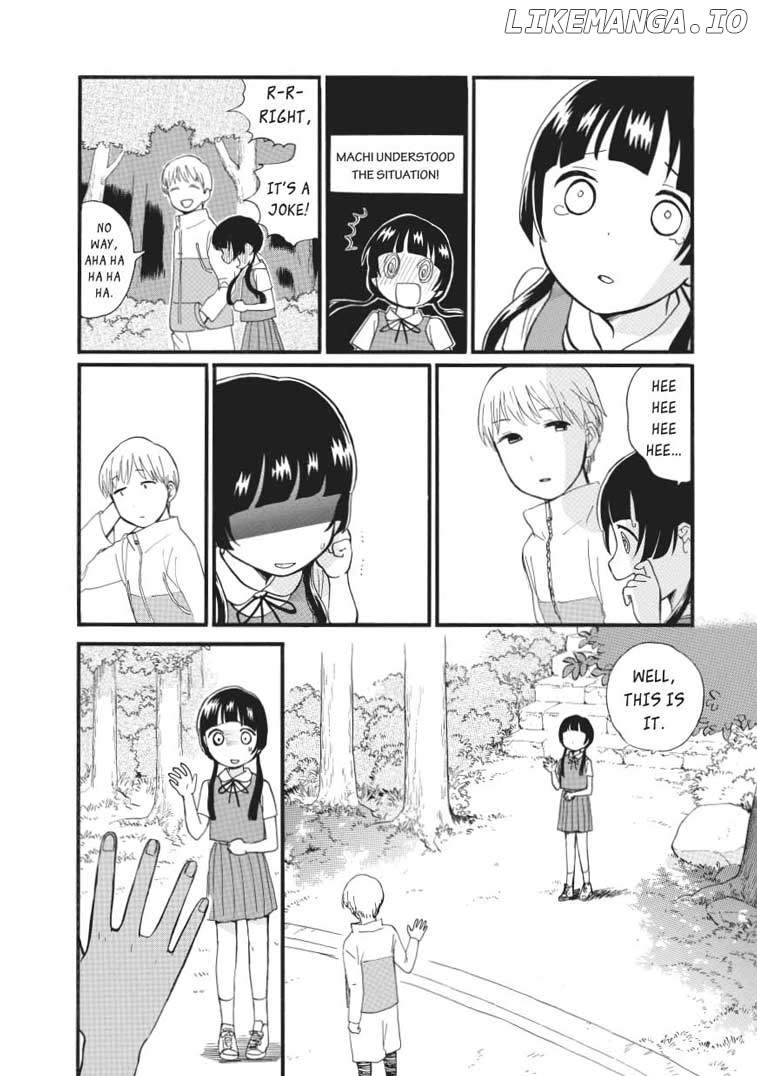 Kumamiko - Girl Meets Bear chapter 45 - page 20