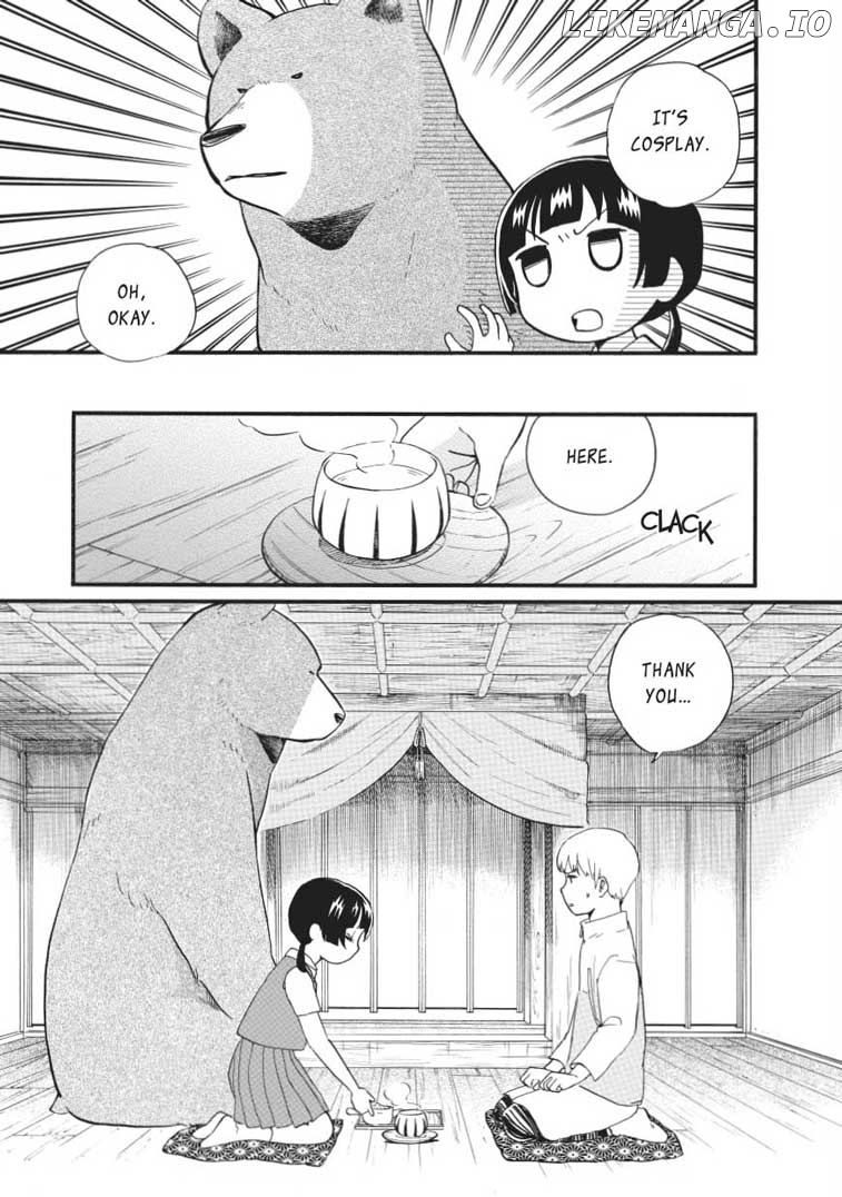 Kumamiko - Girl Meets Bear chapter 45 - page 9