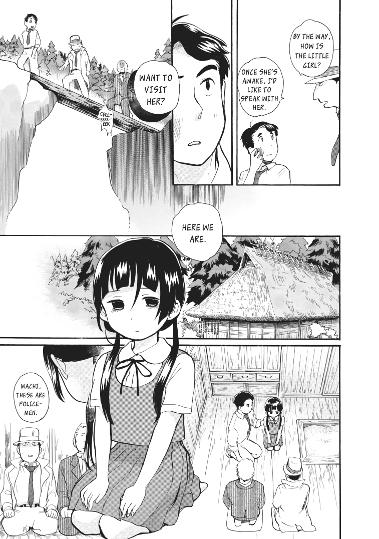 Kumamiko - Girl Meets Bear chapter 23 - page 12