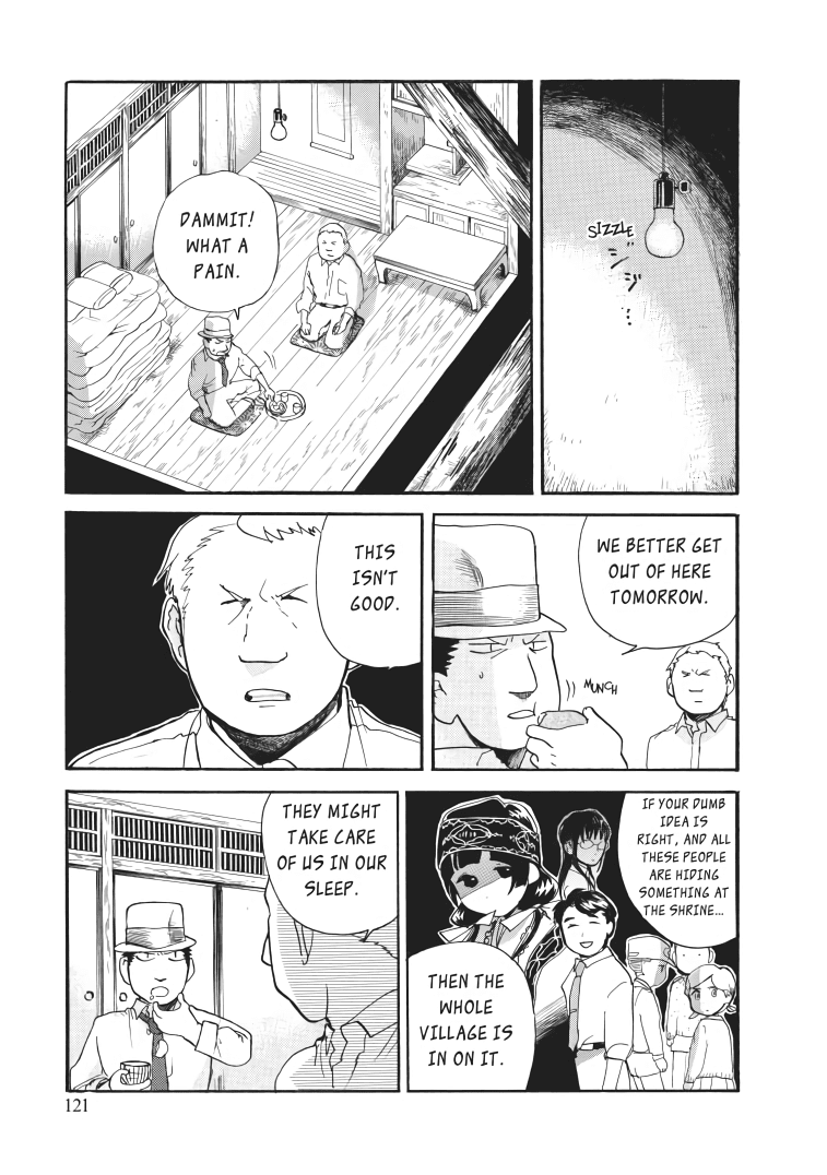 Kumamiko - Girl Meets Bear chapter 23 - page 16